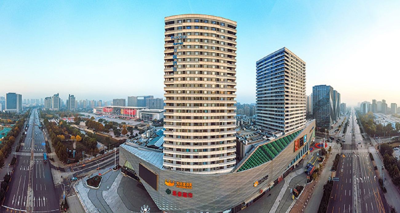艾晶酒店(济南高新会展中心店)