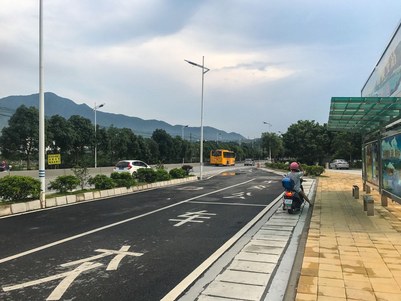 广州从化碧水新村馨园度假别墅
