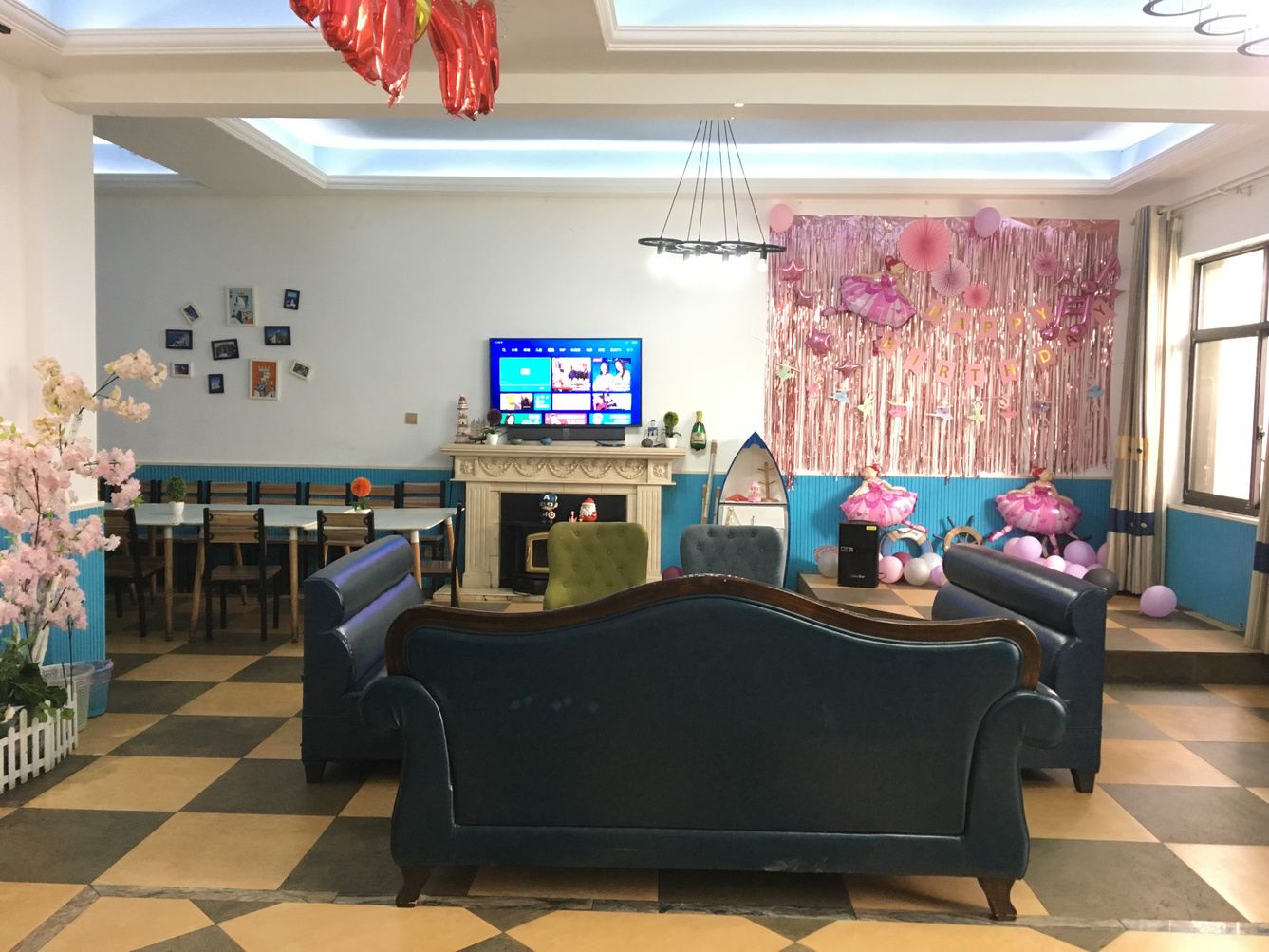 南宁不二家聚会轰趴馆度假别墅(6号店)