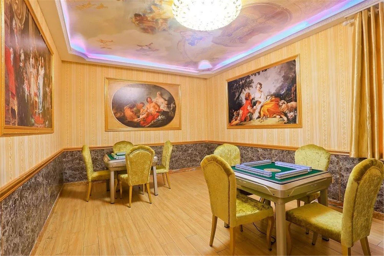 长沙灵活的小胖子度假别墅(2号店)