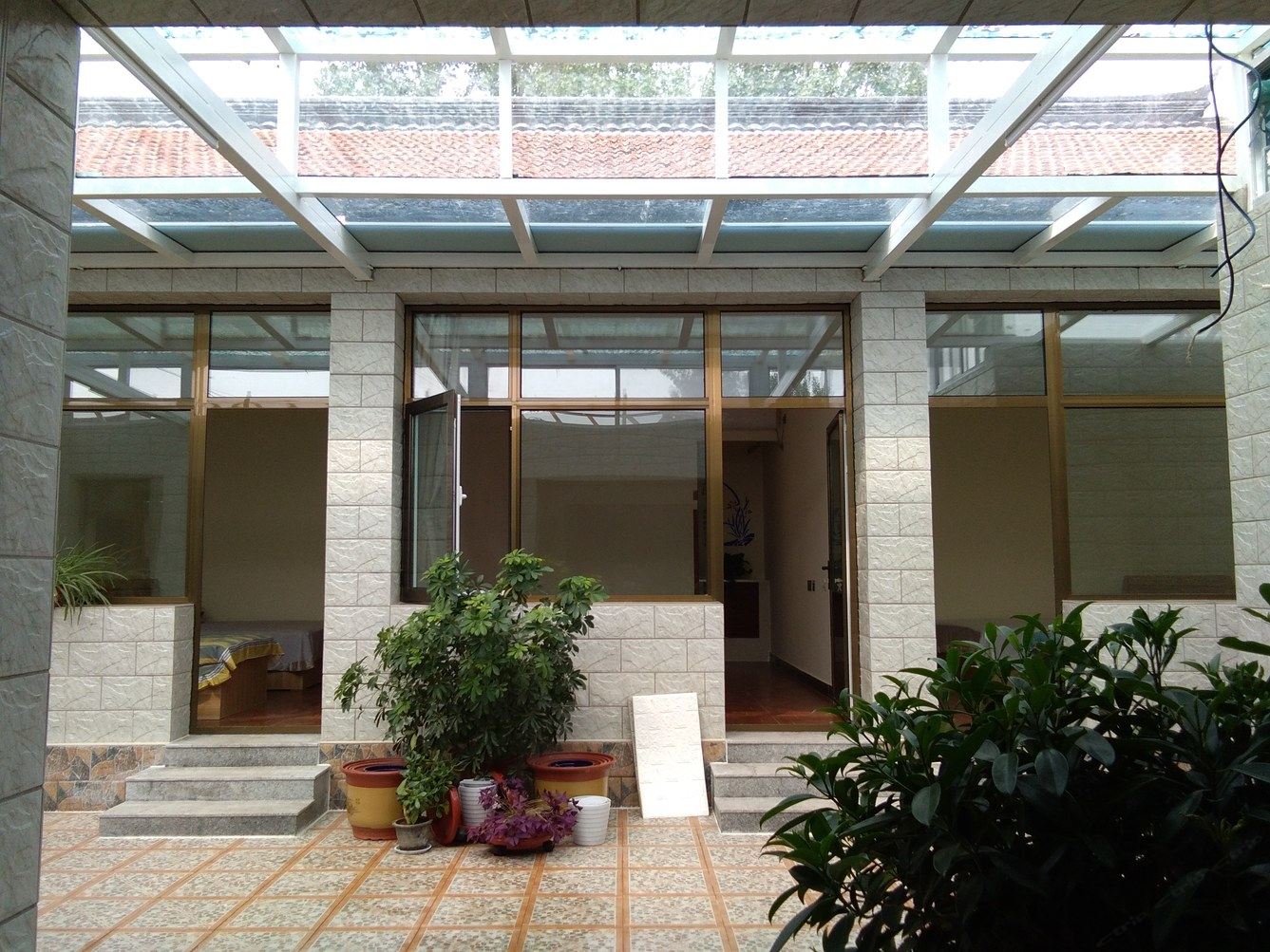 北京泊心小栈民俗饭庄