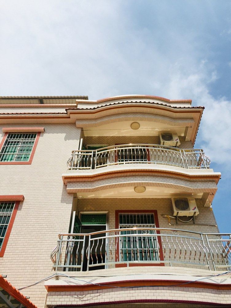 台山海岛风情度假屋