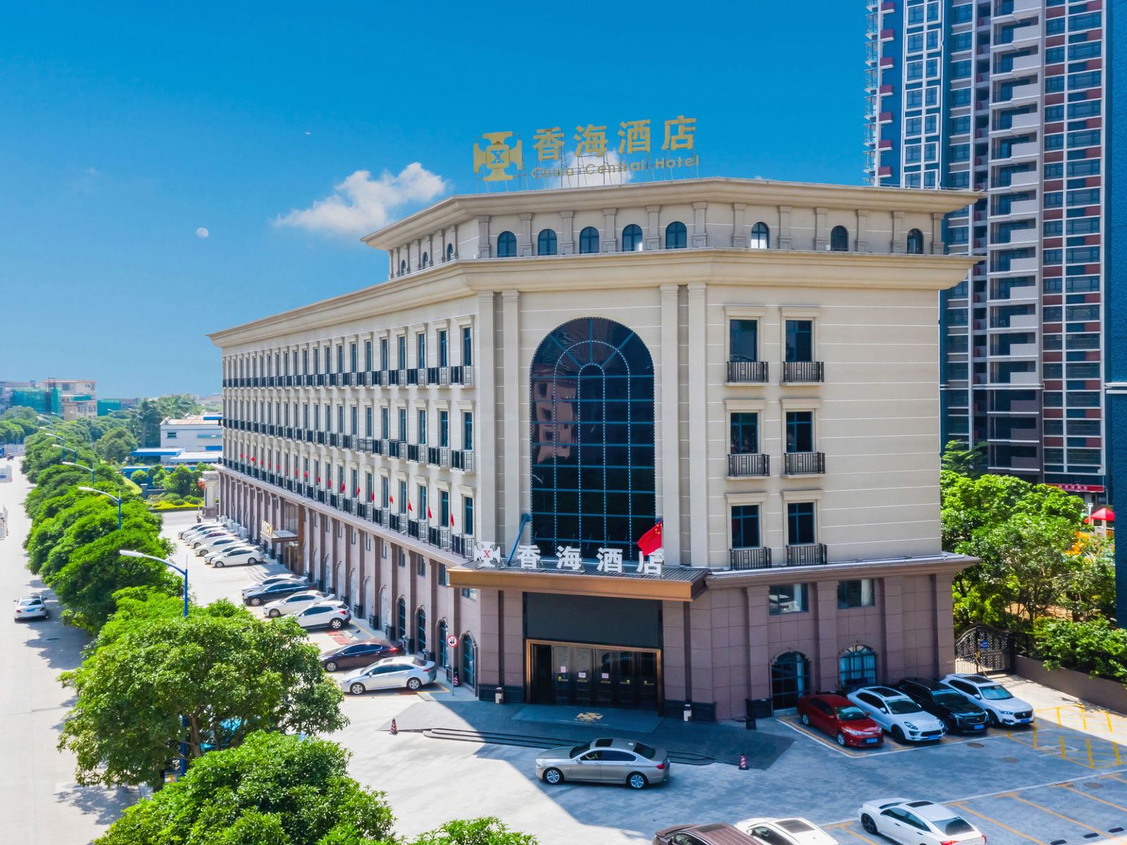 中山香海酒店（坦洲优越城店）