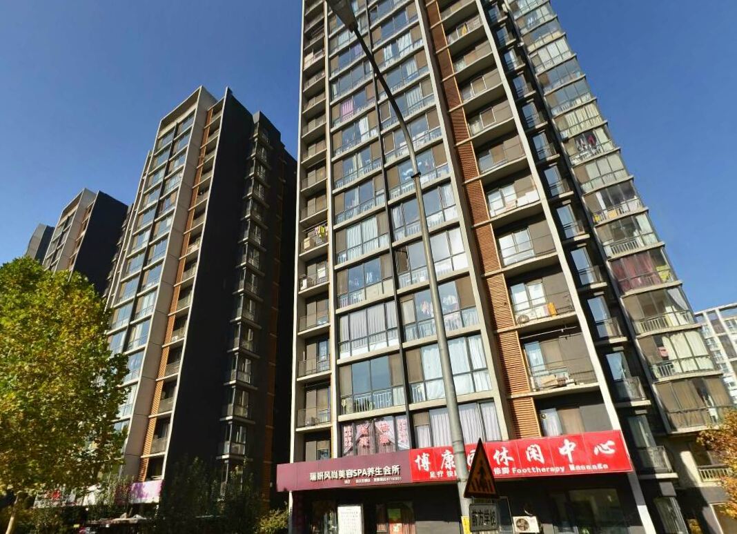 北京阳光大望酒店式公寓