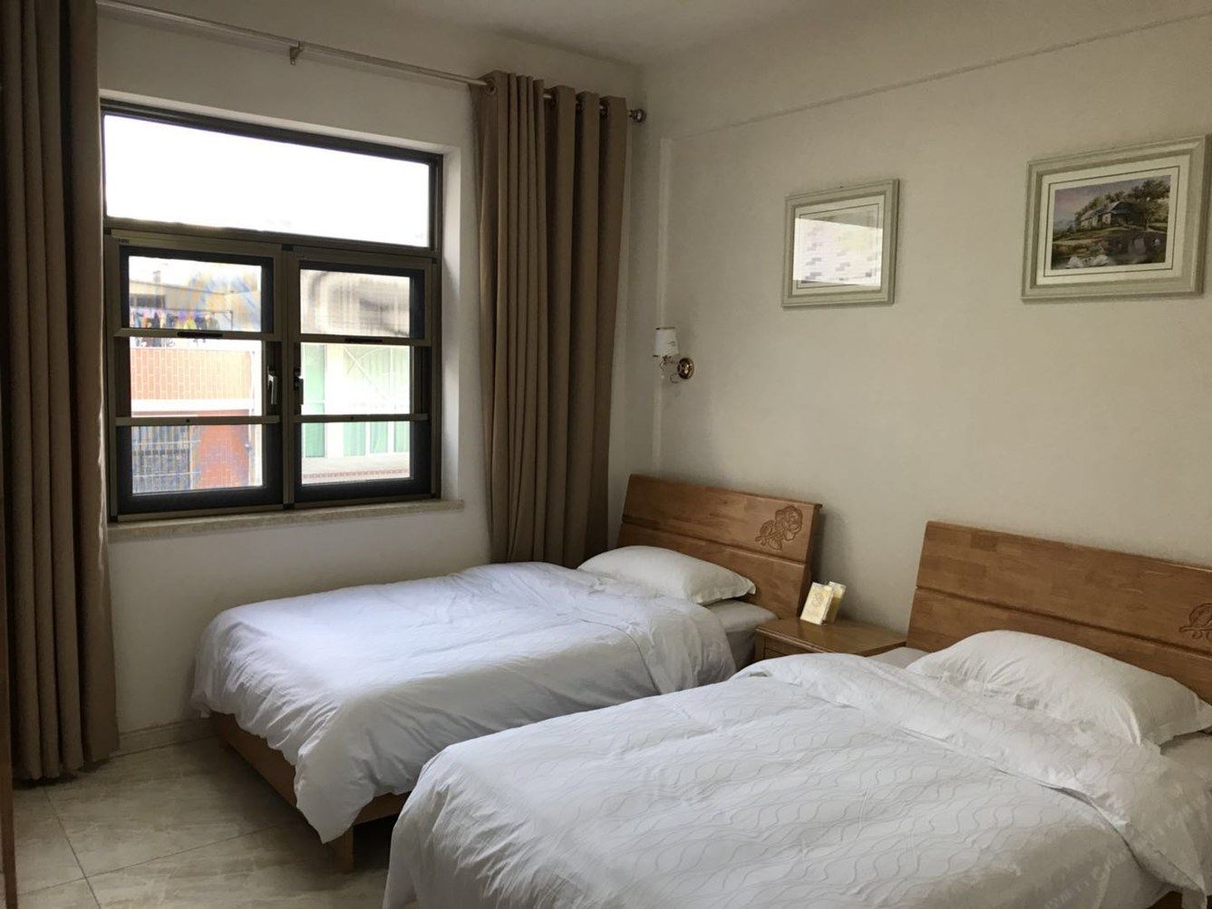 福州毛毛虫青年家庭旅馆