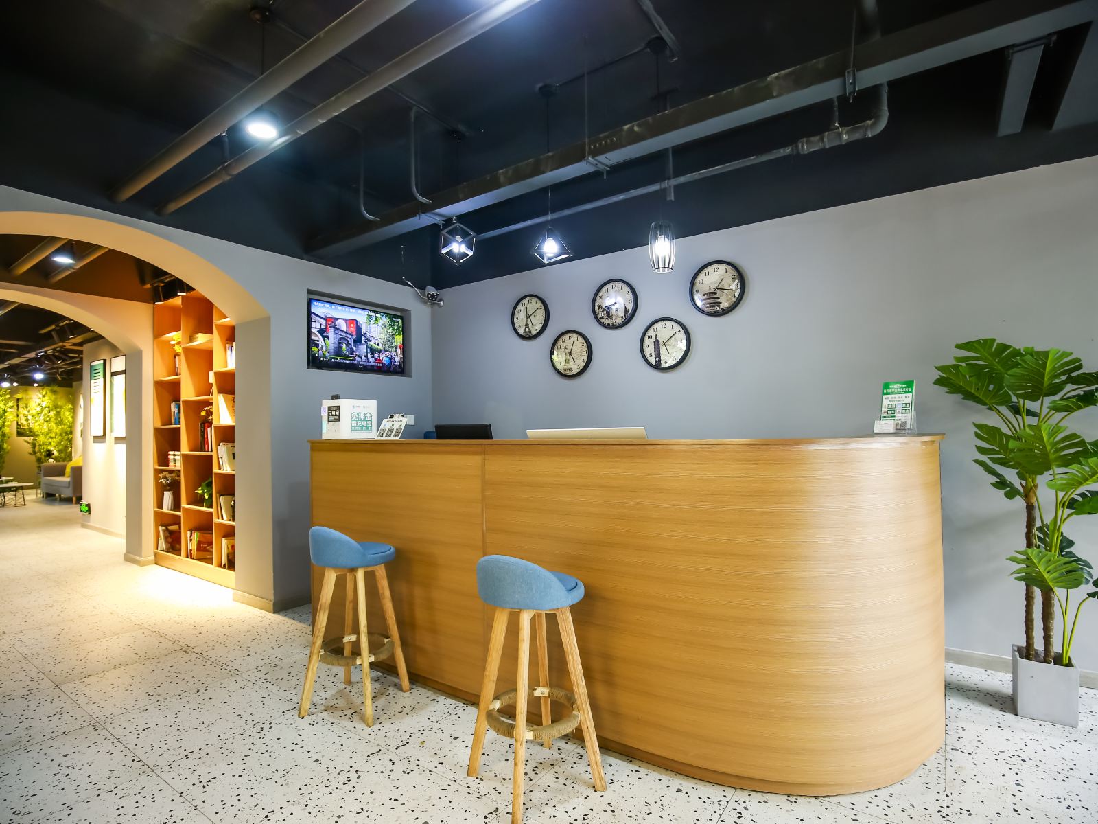森宿酒店(成都太古里店)