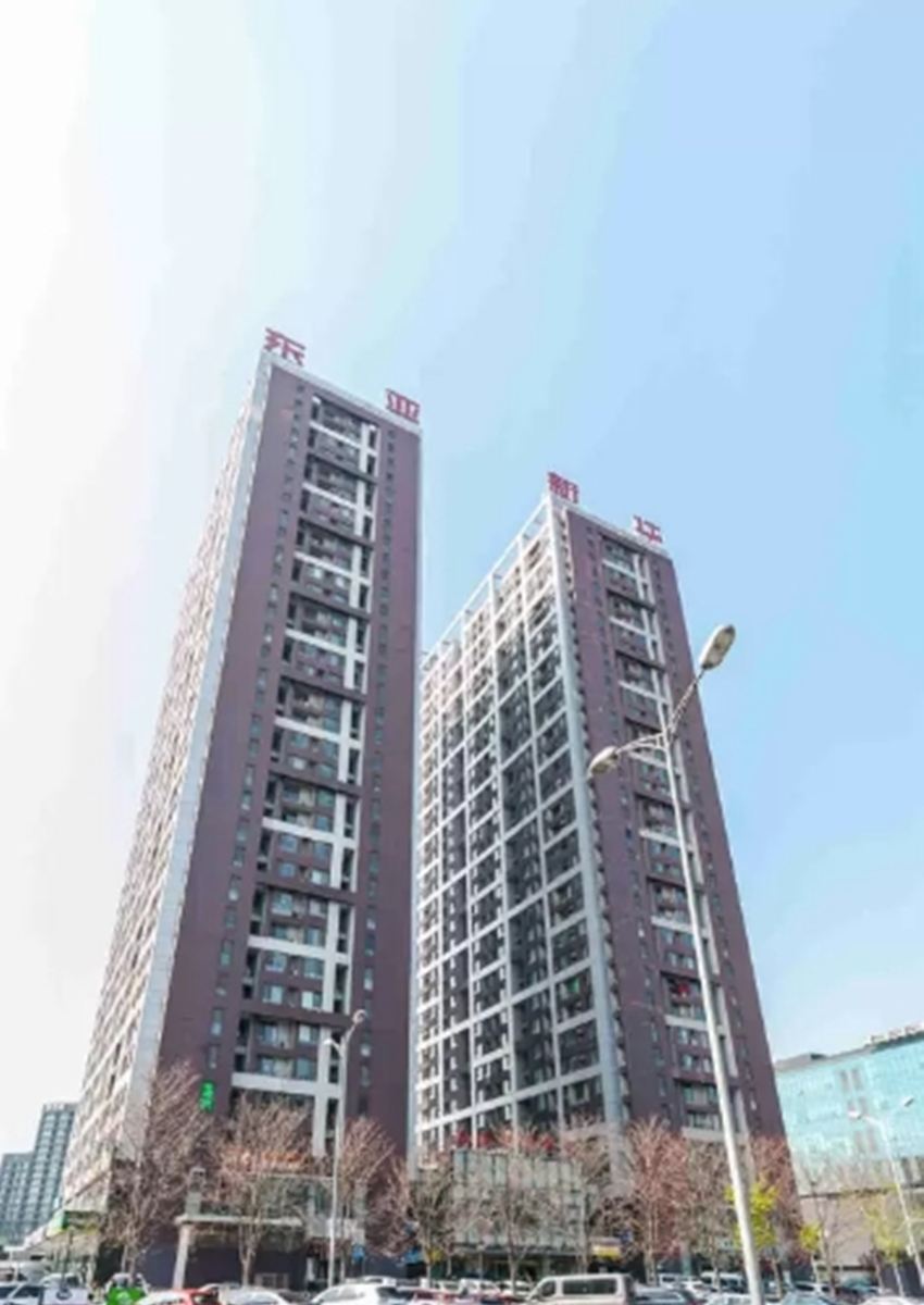 北京怡华酒店式公寓