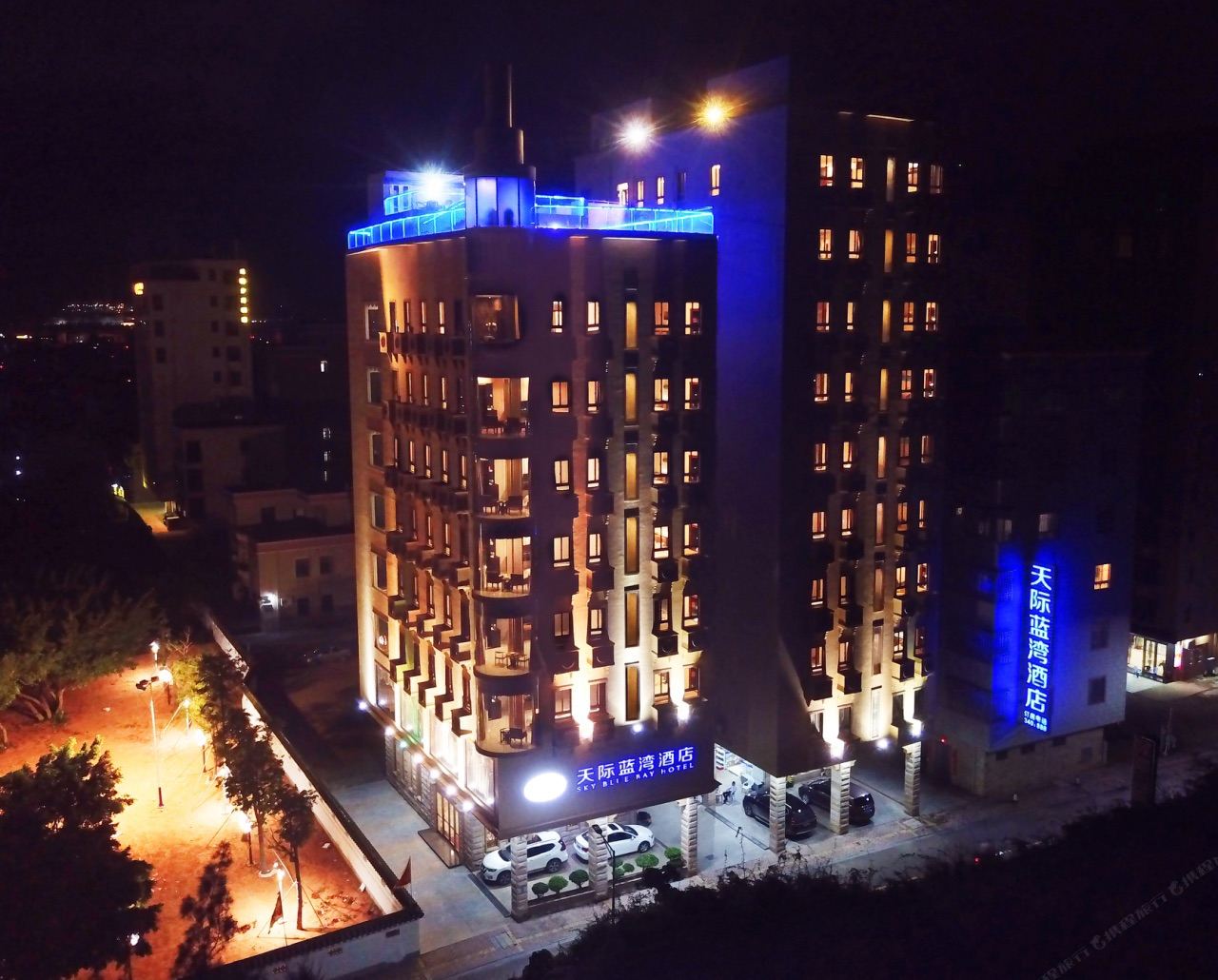 汕尾红海湾天际蓝湾酒店