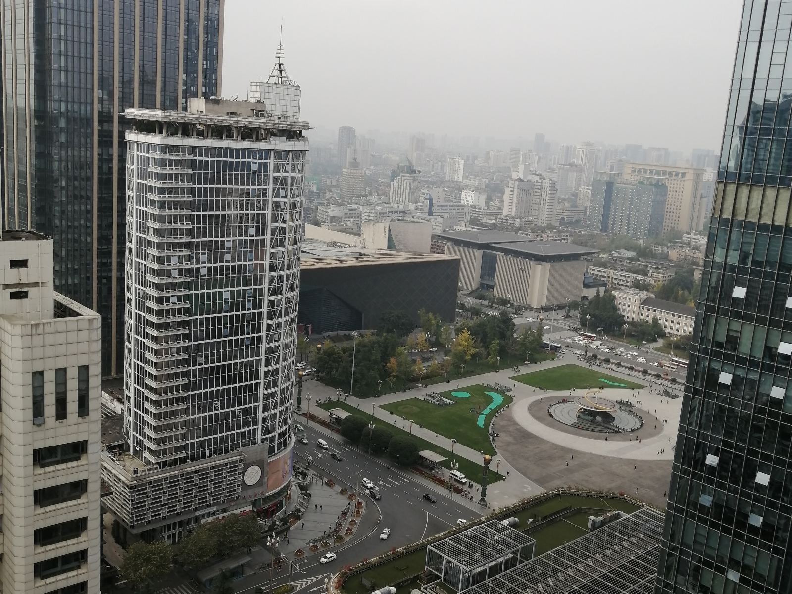 蓉城时代酒店公寓(成都天府广场店)