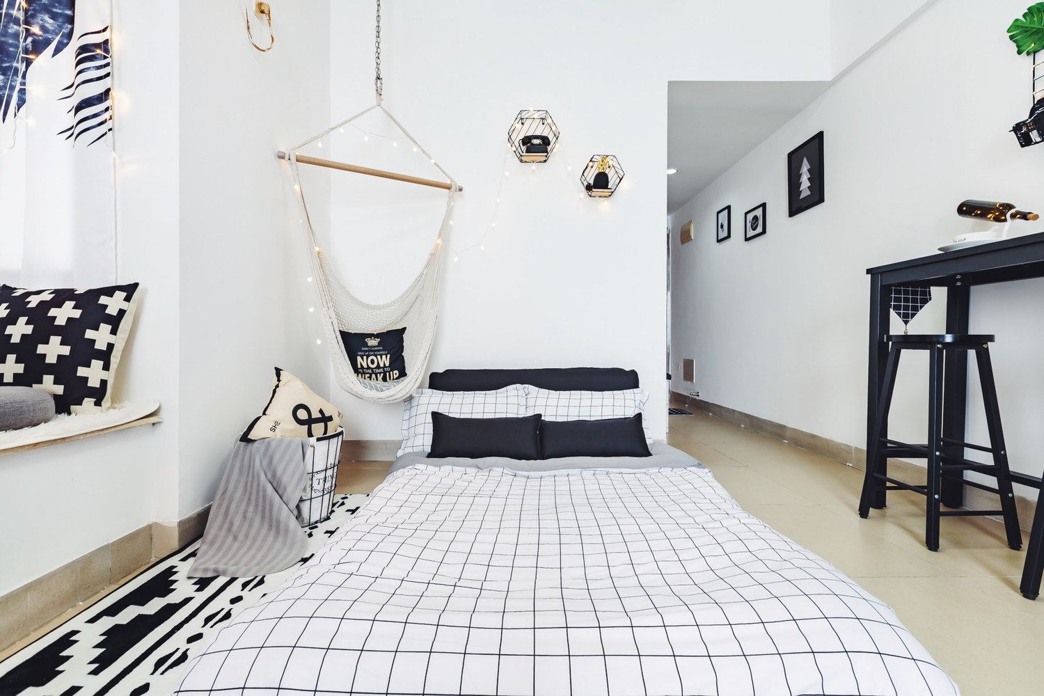 广州Amy&Lo'shome民宿(2号店)