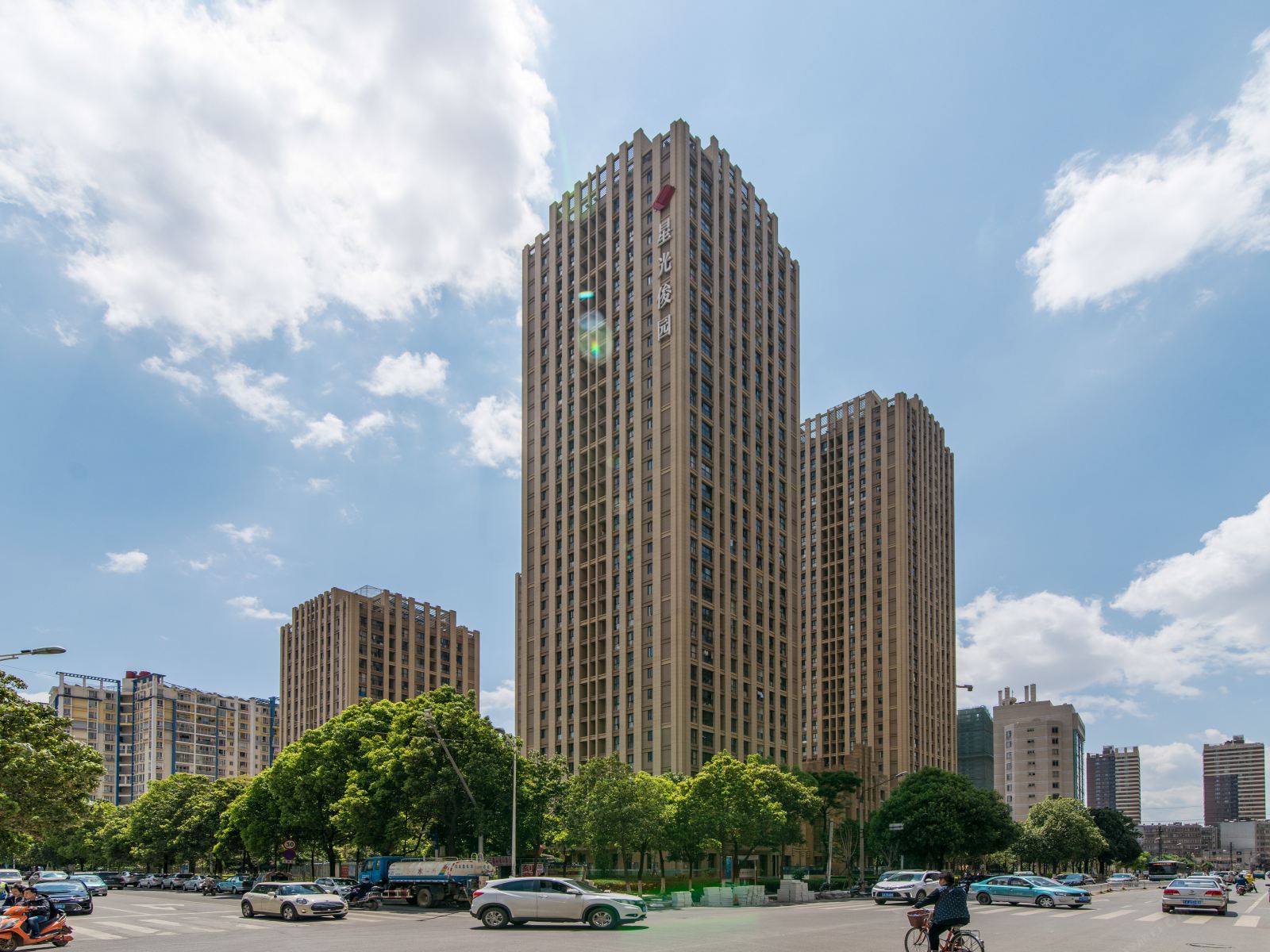 昆明星光俊园短租公寓