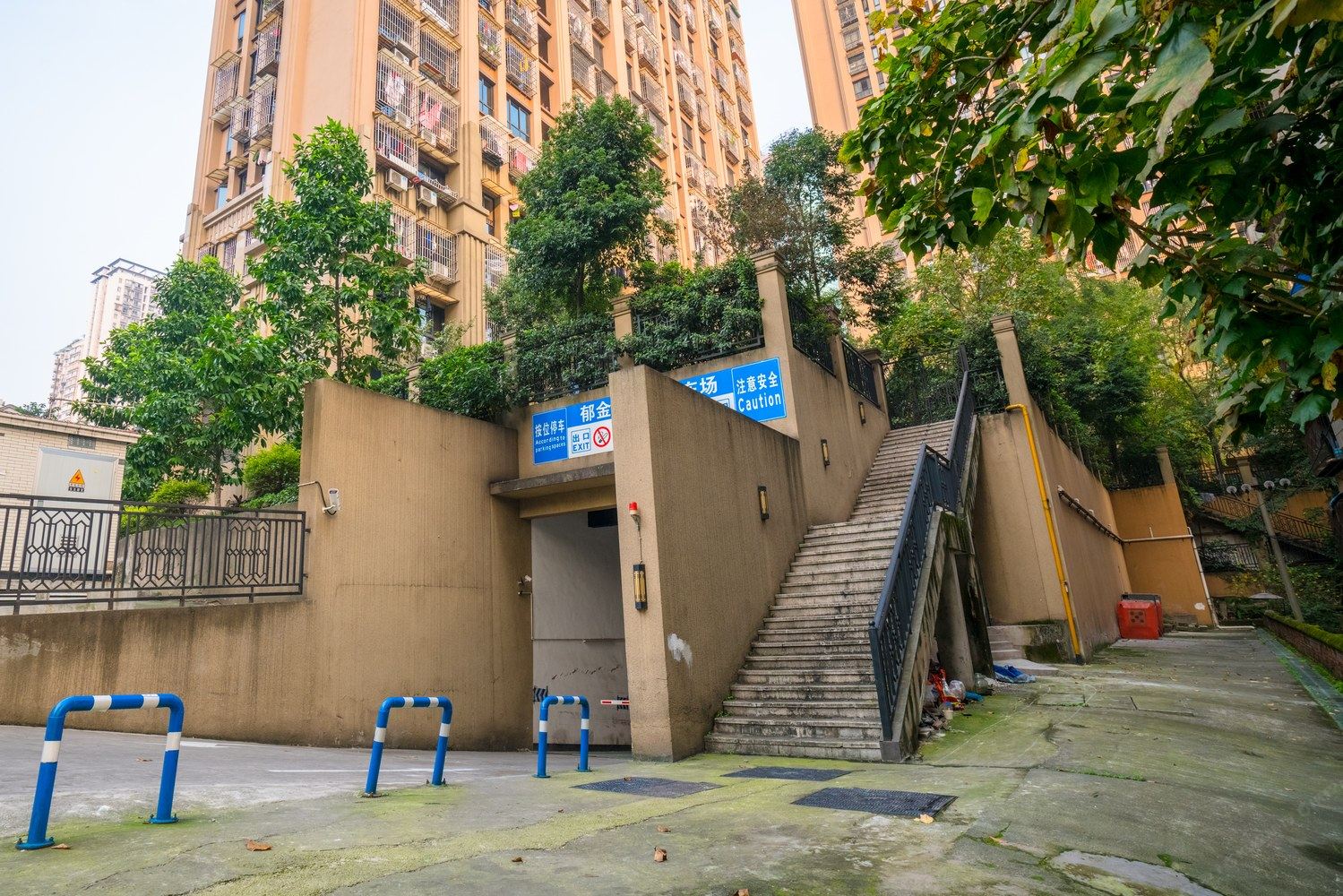 重庆为云喝彩公寓