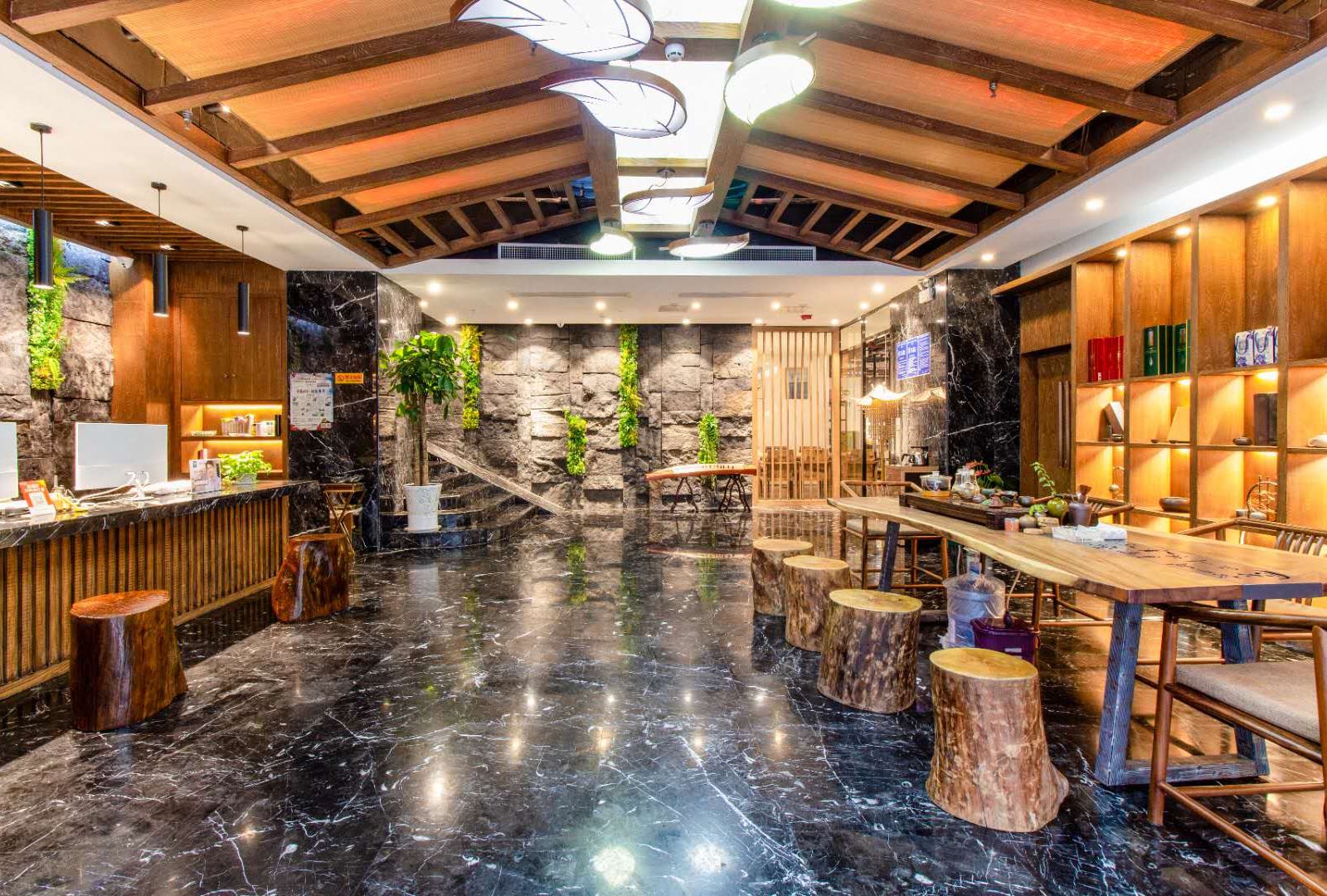 贵阳栖筑拾光酒店