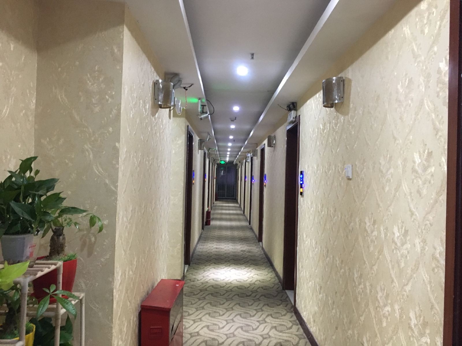 长沙银湾宾馆