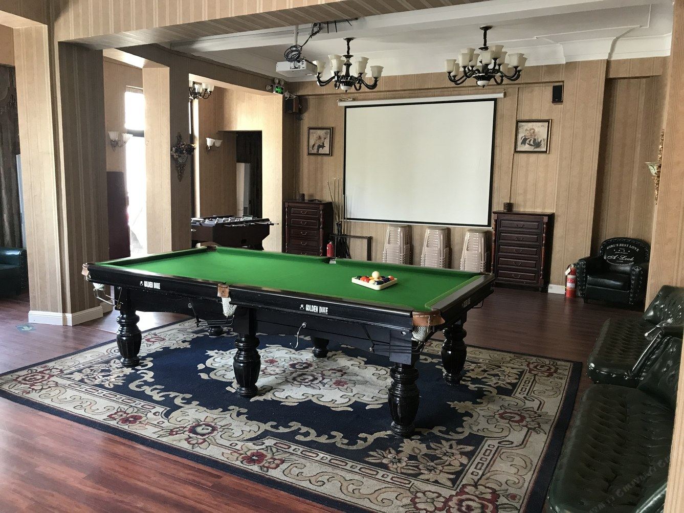 武汉别墅聚会轰趴馆(4号店)