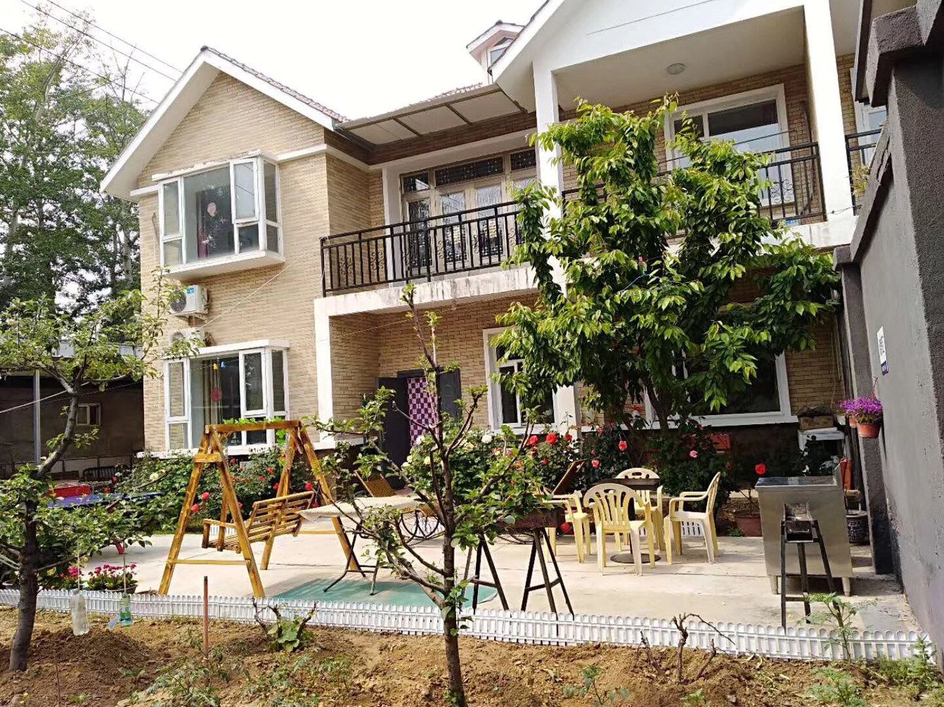 王子house轰趴度假别墅(北京圣恩禅寺店)