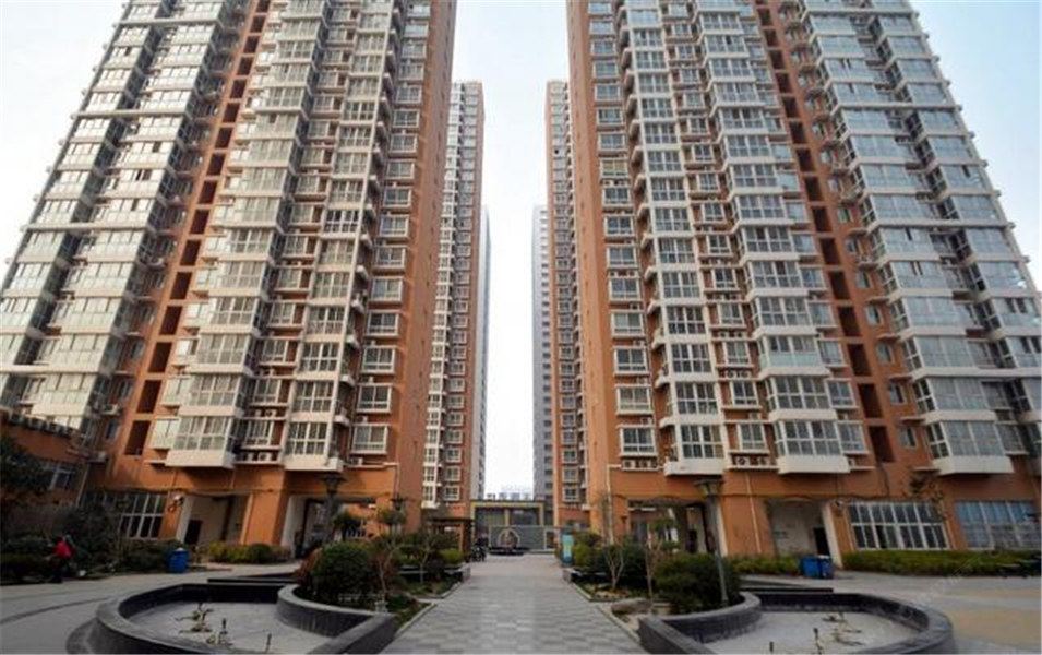 郑州中苑名都公寓