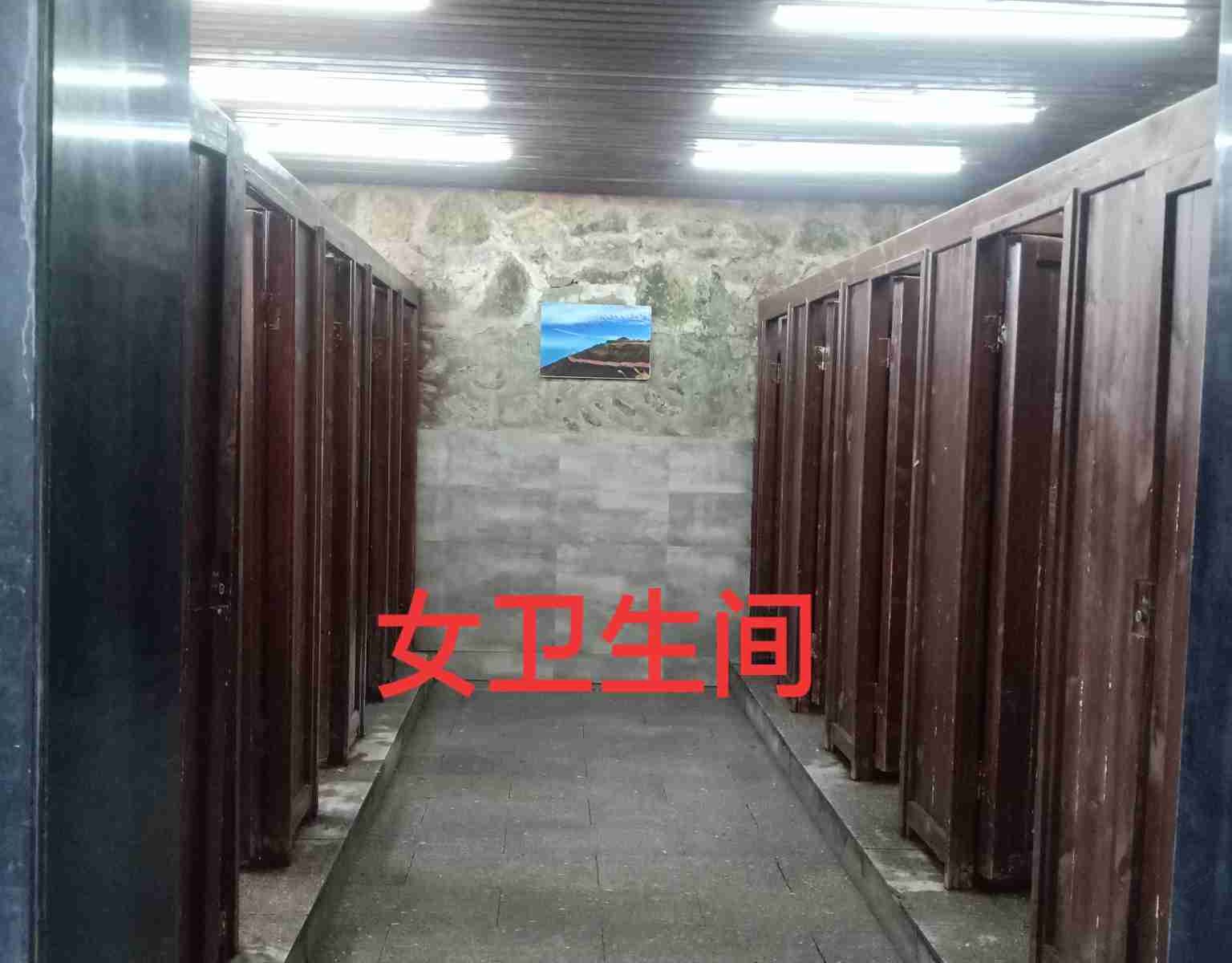 芦溪山神帐篷房
