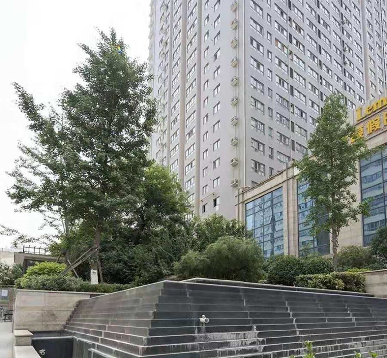 西安大屋小栈866公寓