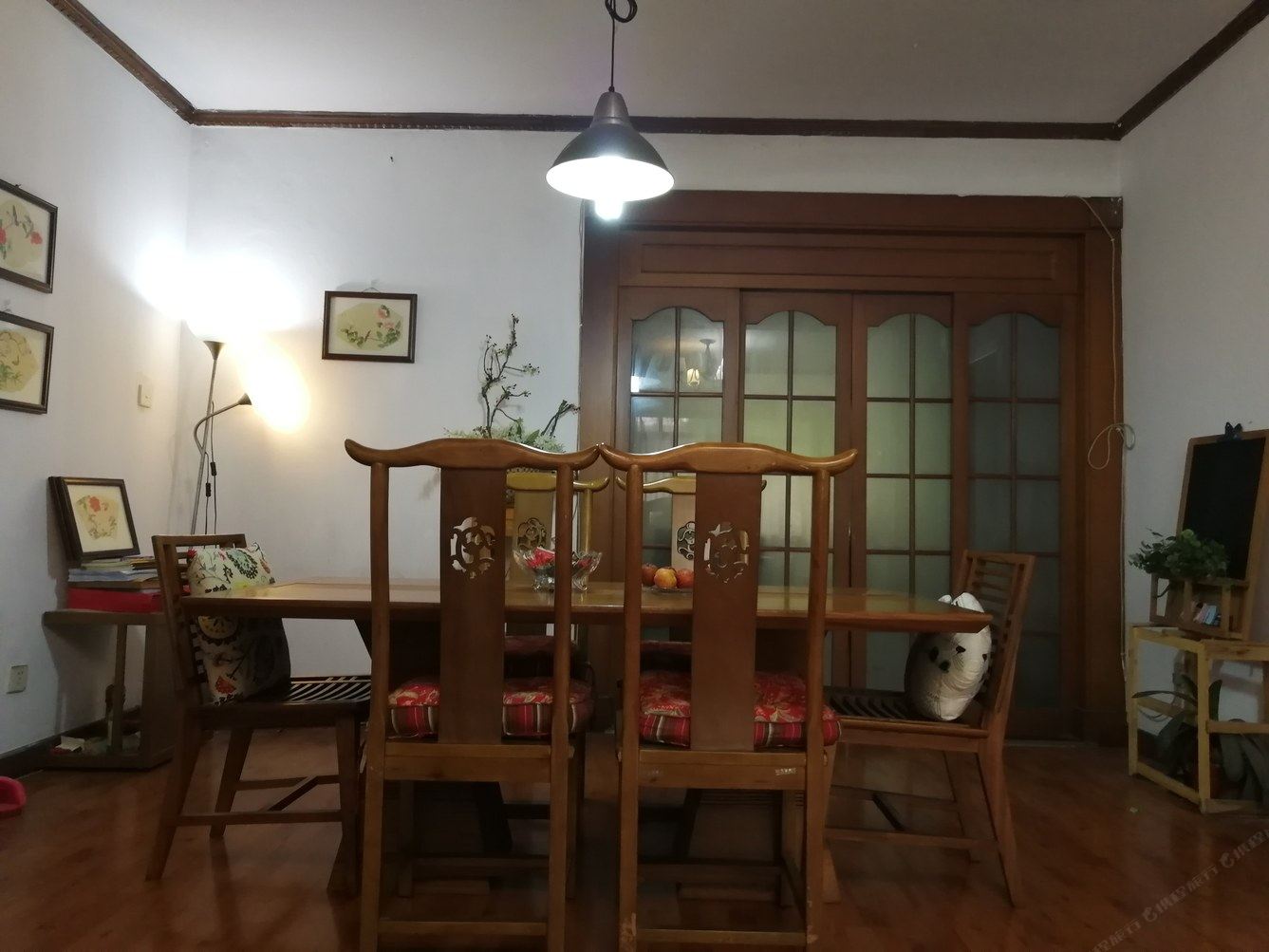 成都芷有一舍公寓(武侯祠横街分店)