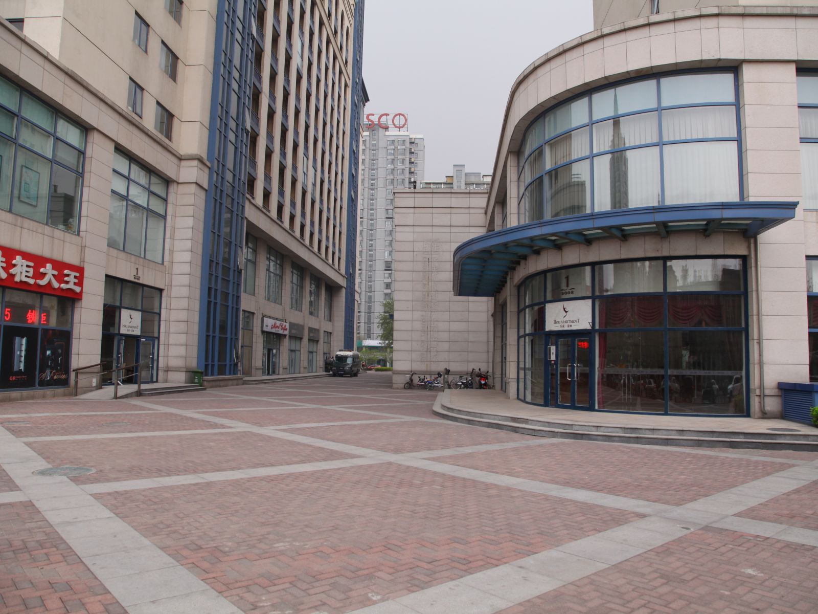 君享家度假公寓(北京乐成国际店)