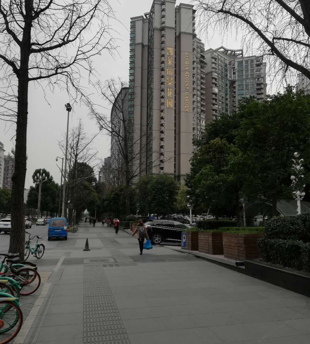 吾留栖艺术公寓(成都桐梓林店)