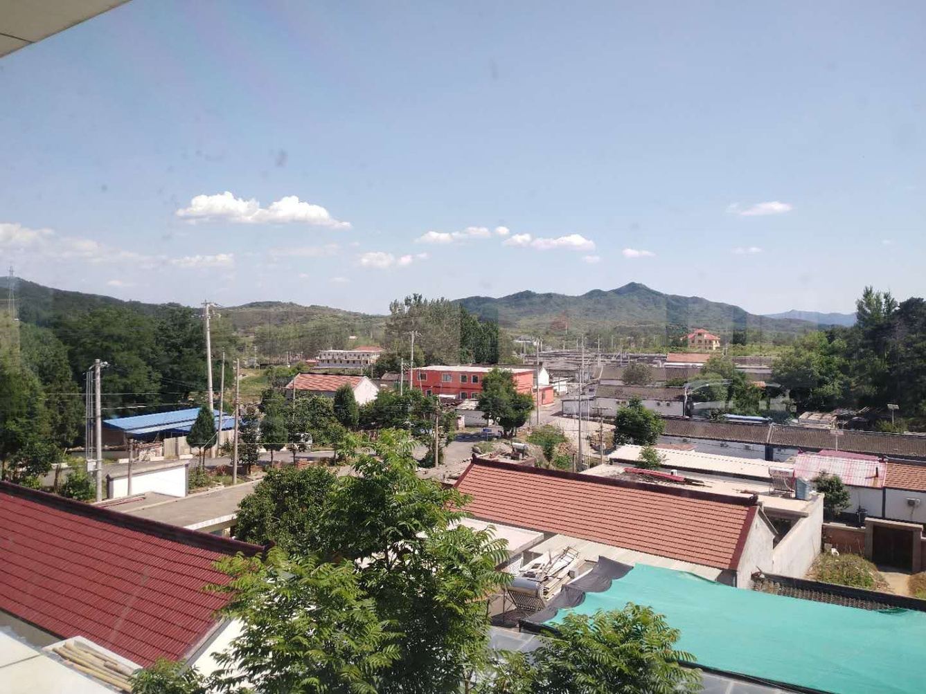 隐漫山居公寓(北京云湖度假村1店)