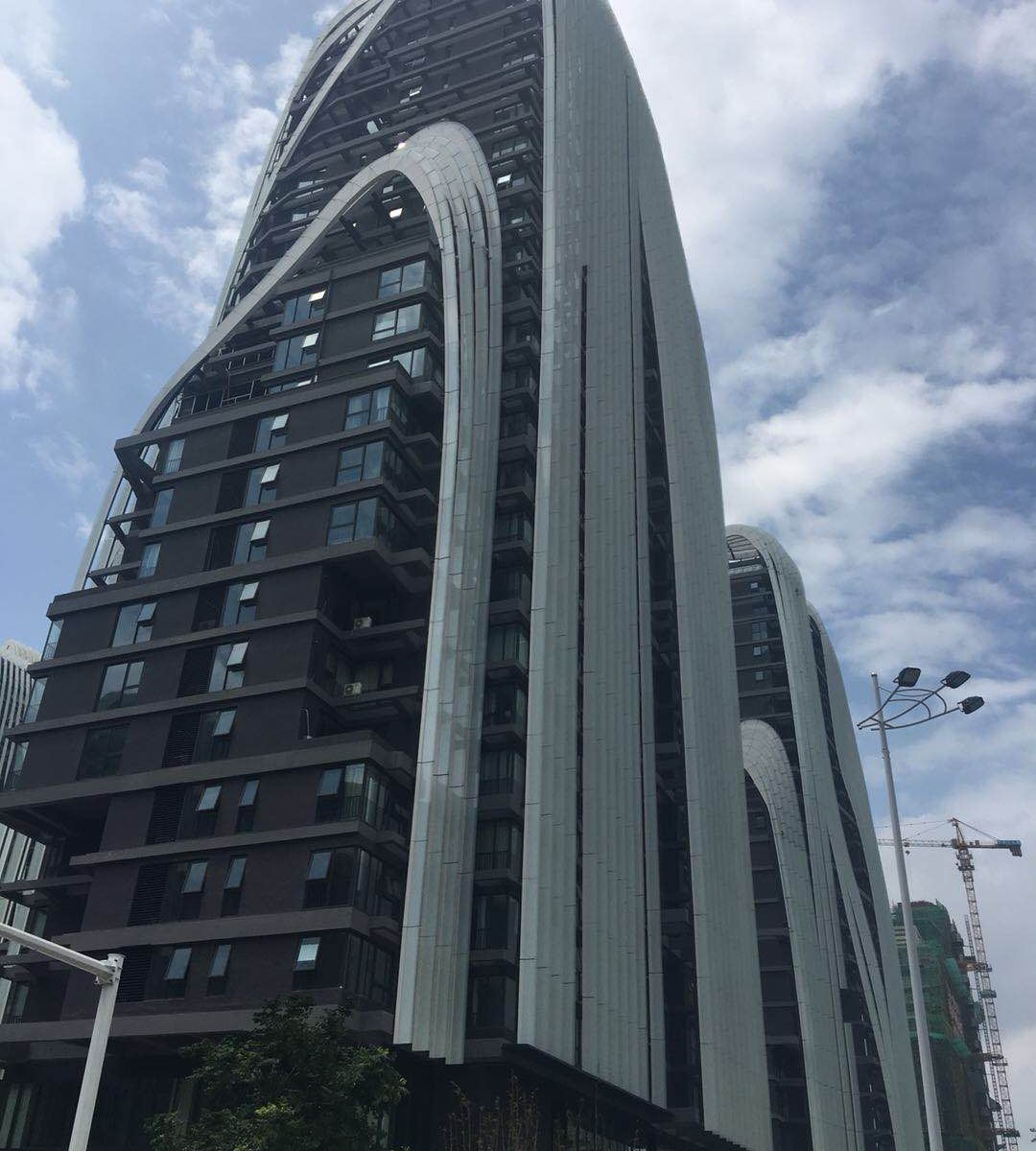 南京证大全悦酒店