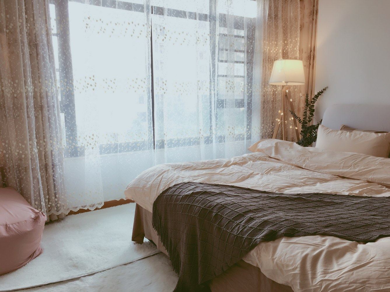 佛山花艺师Dora的家公寓(2号店)