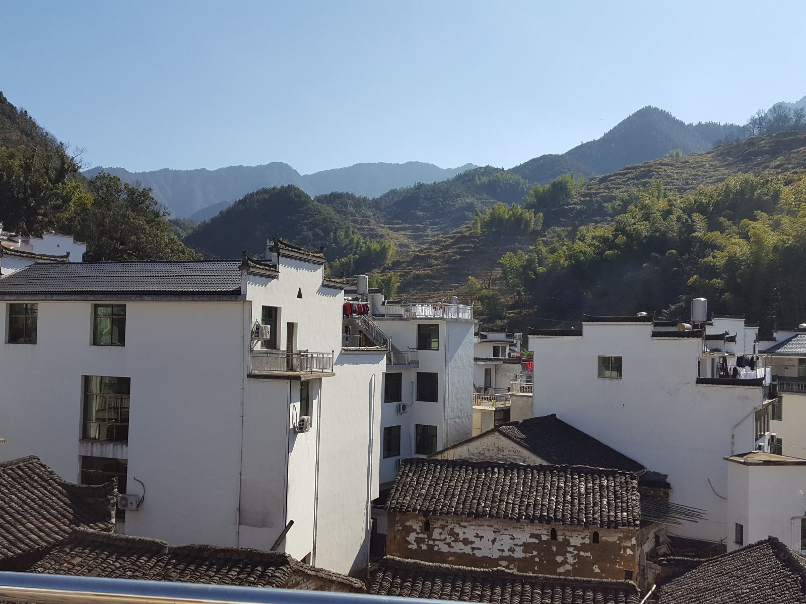 婺源晓鳙人家客栈