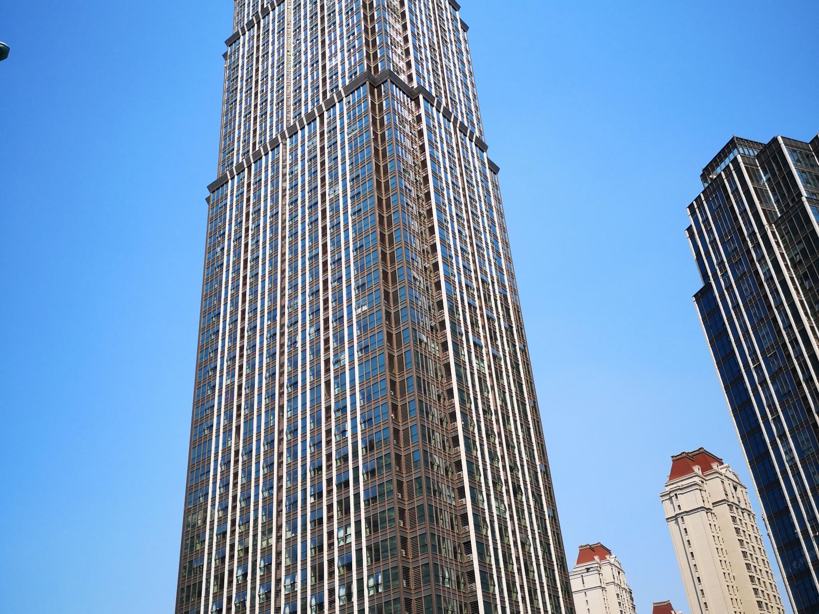 G''apartment服务公寓(天津海河大观店)