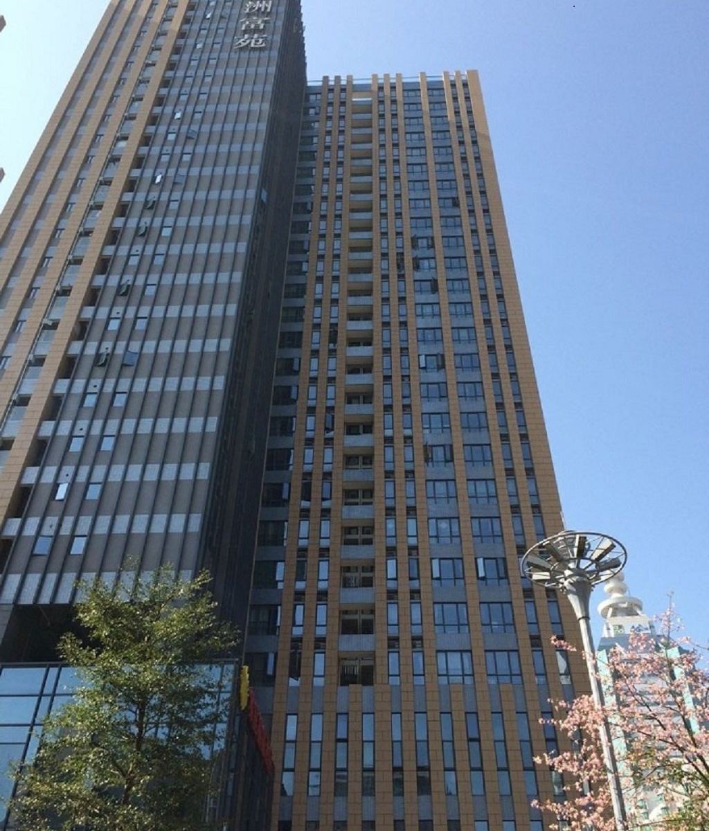 深港酒店公寓(深圳会展中心店)