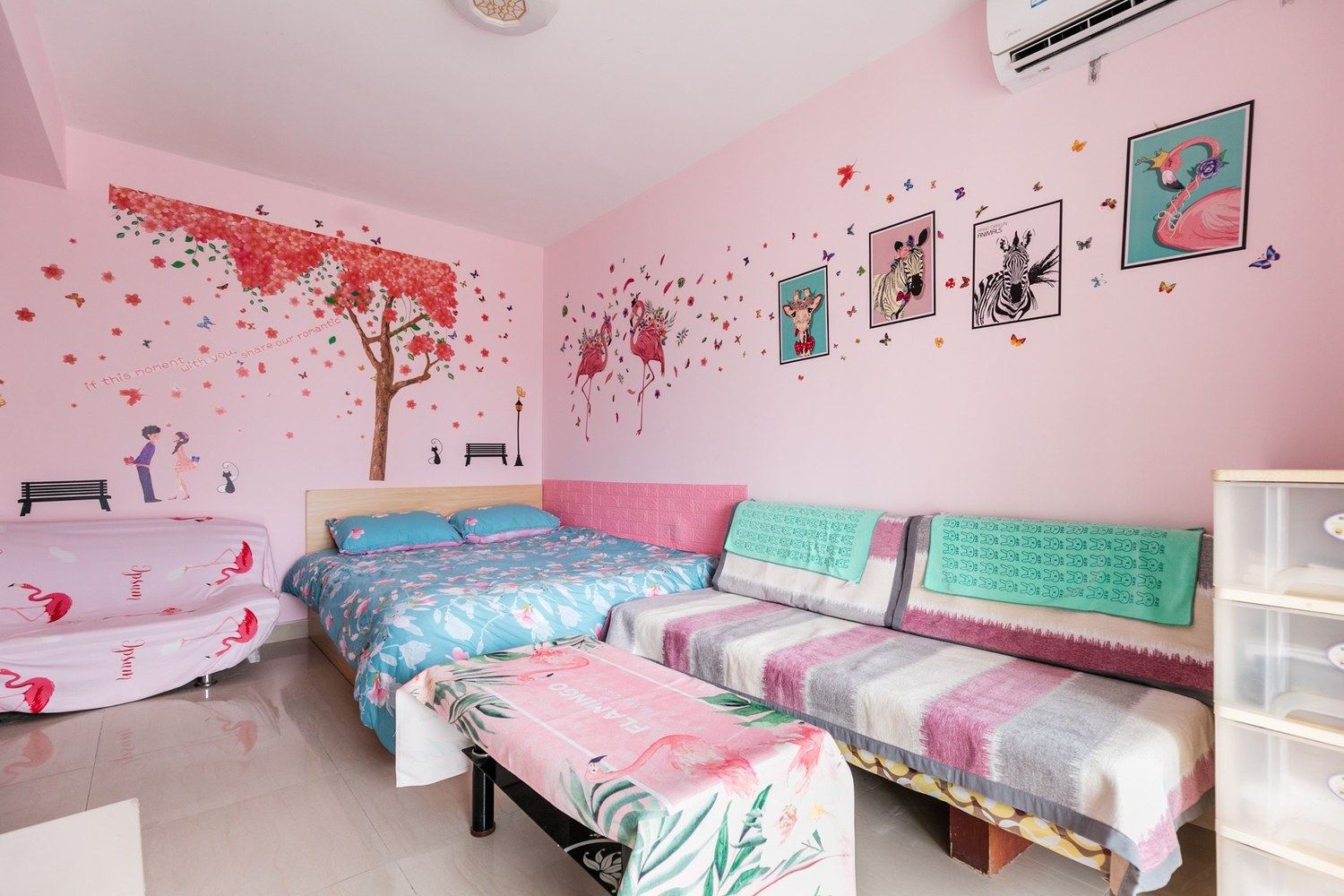 深圳阿强558公寓