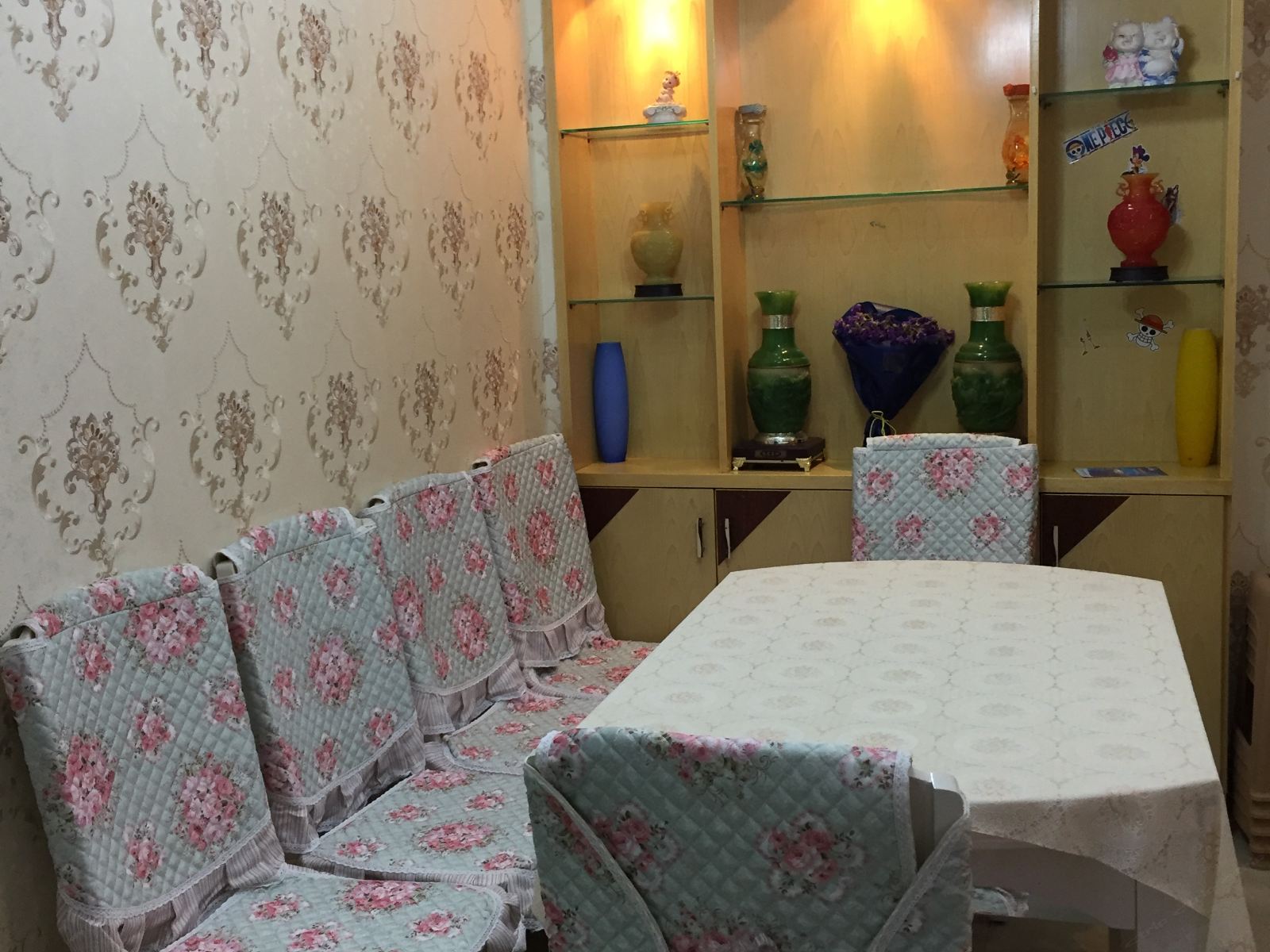 重庆花开印象普通公寓(较场口分店)