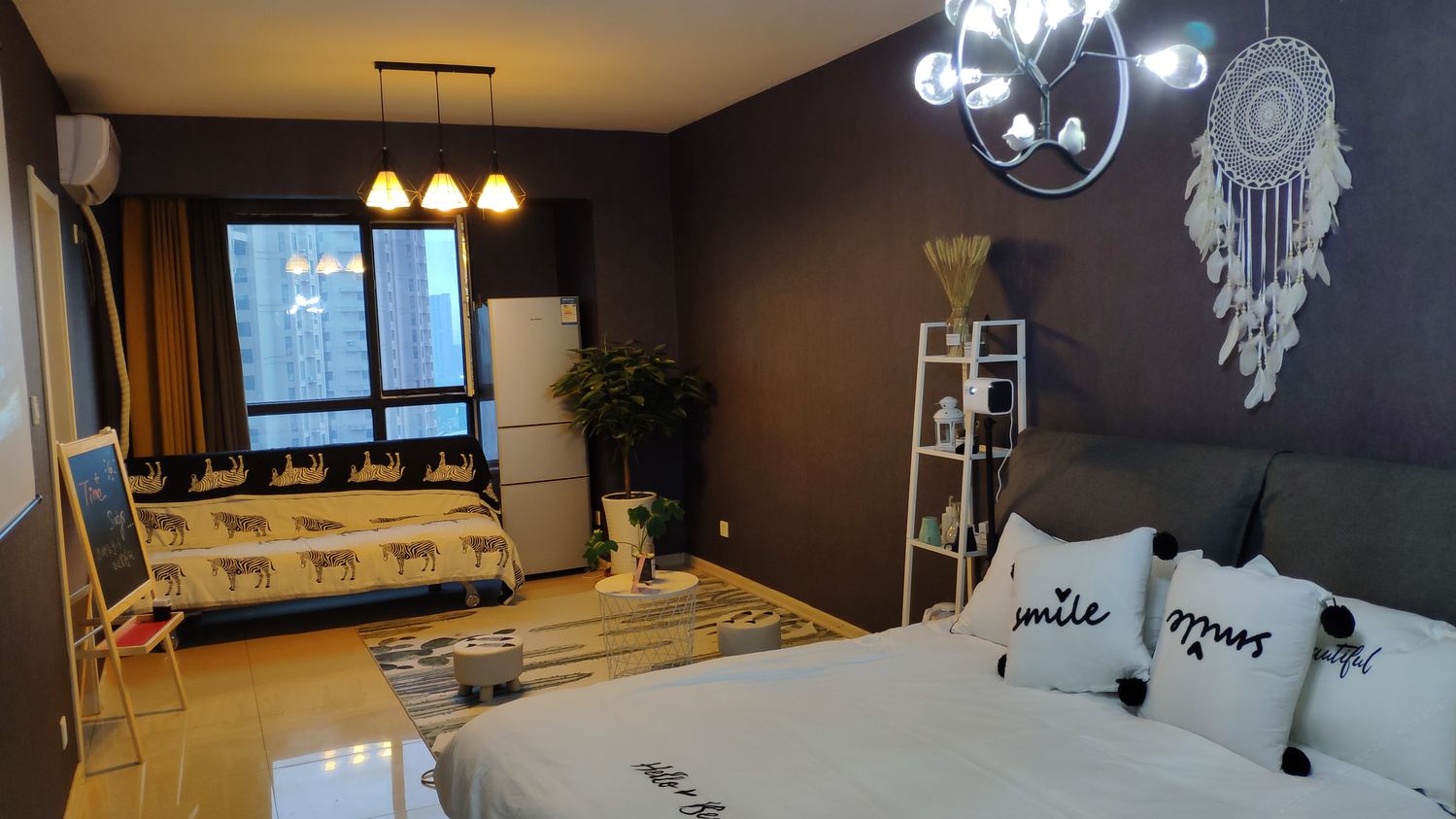 沈阳Linda1234公寓(2号店)