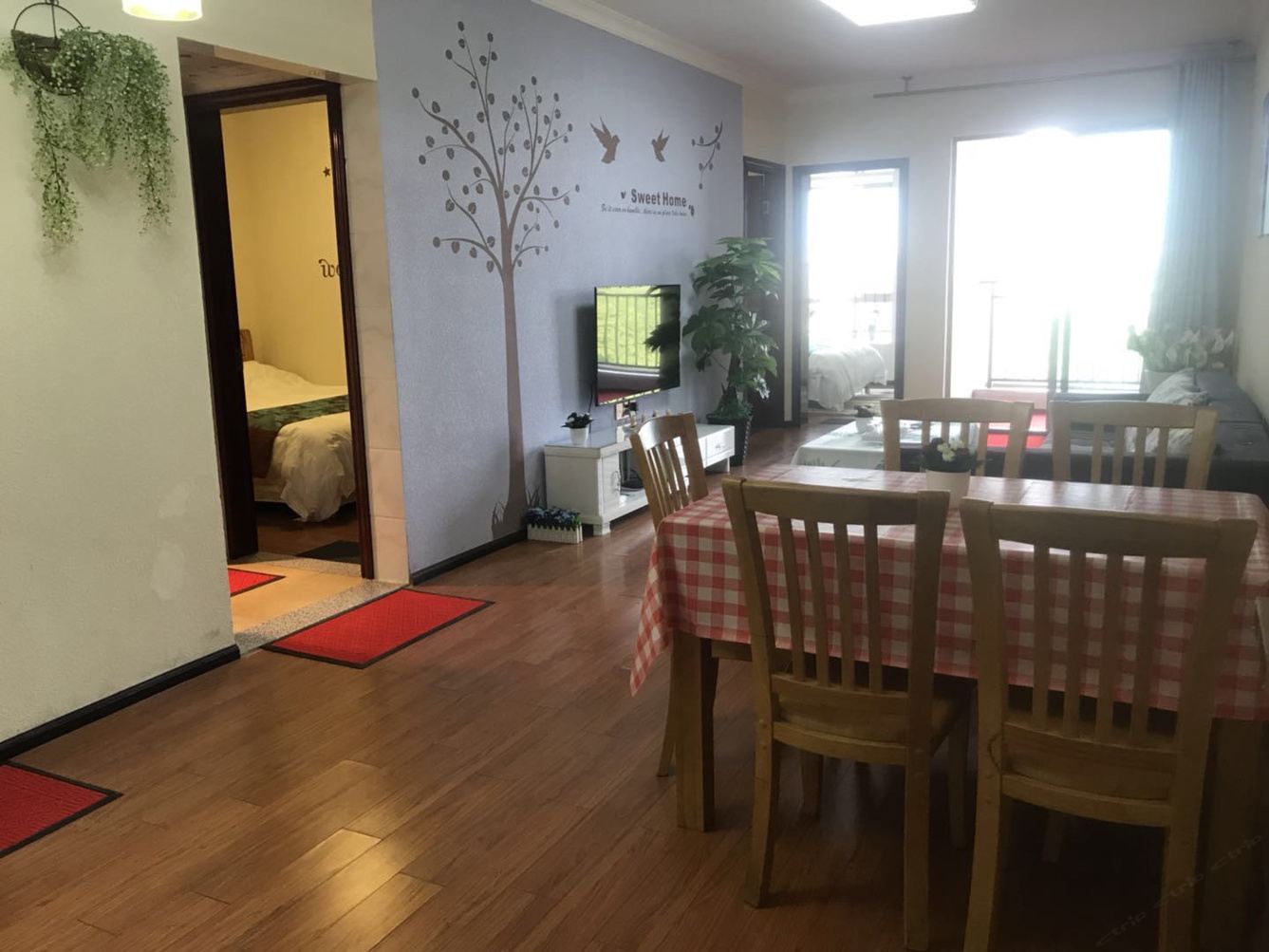 贵阳童虎公寓(3号店)