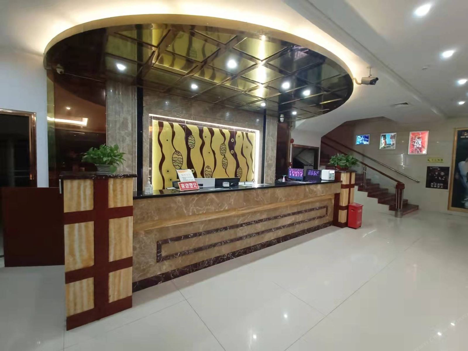 河源悦新酒店