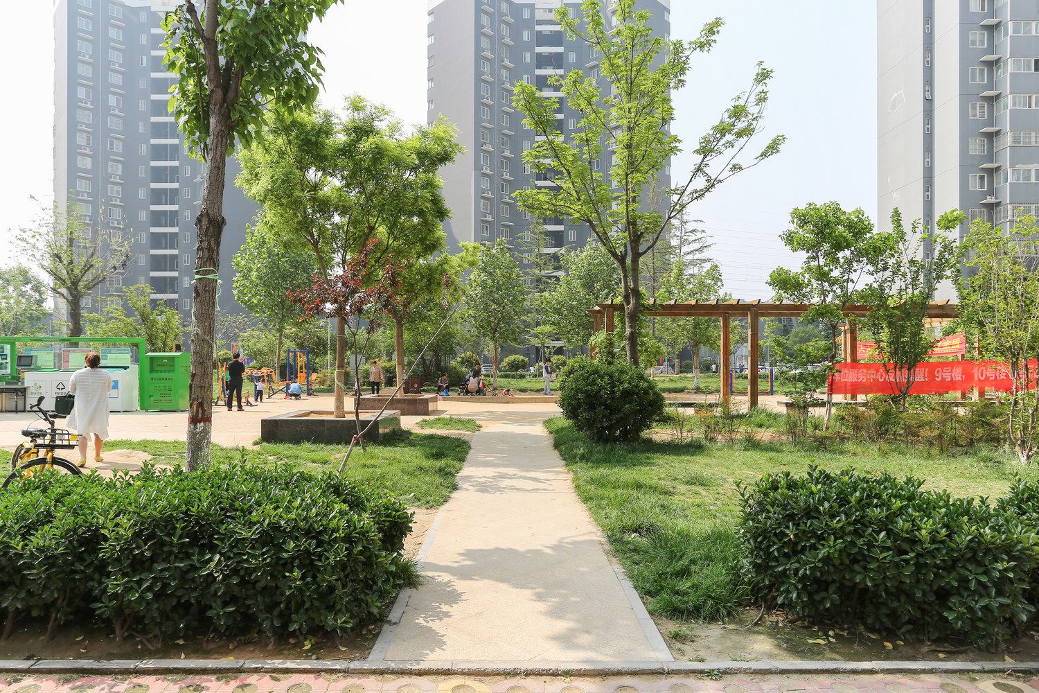 郑州兰花草公寓