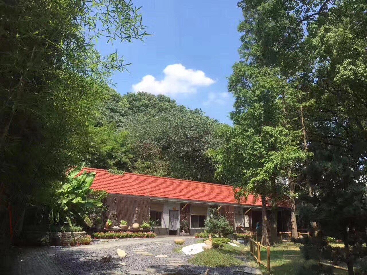 上海希音山房客栈(4号店)