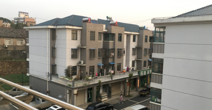 庐江友谊公寓