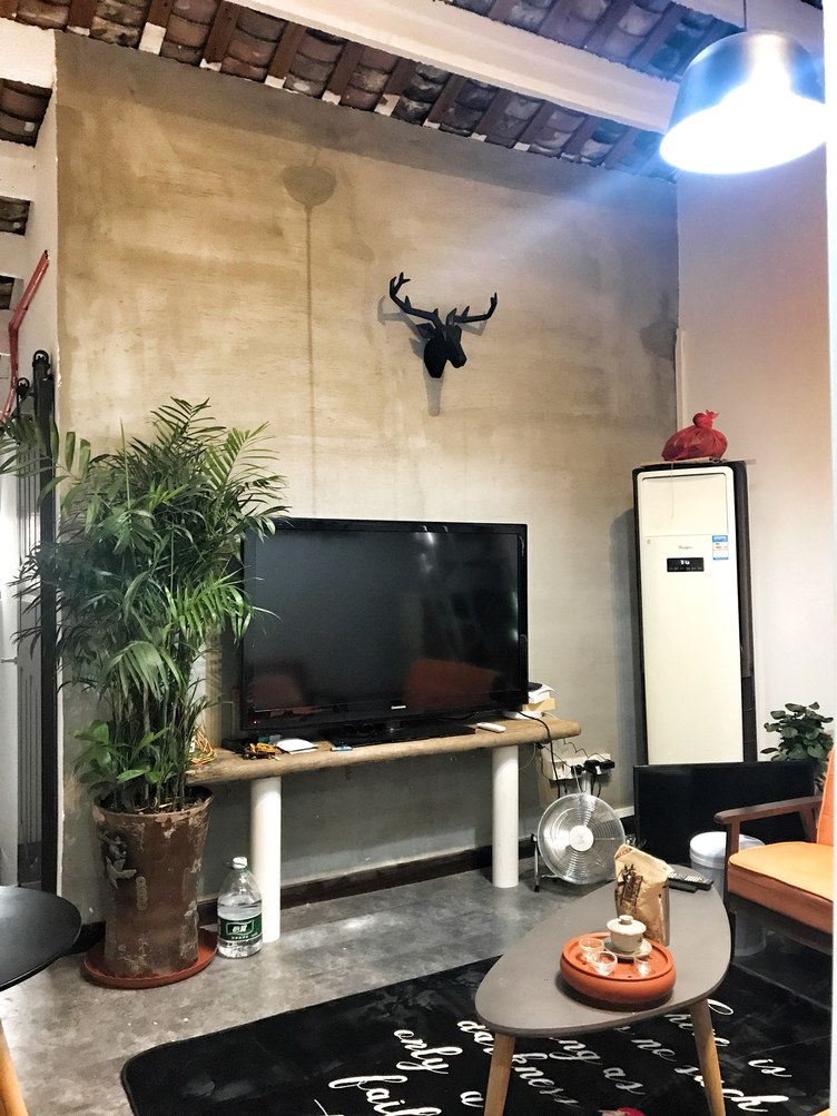 广州西关老屋复式