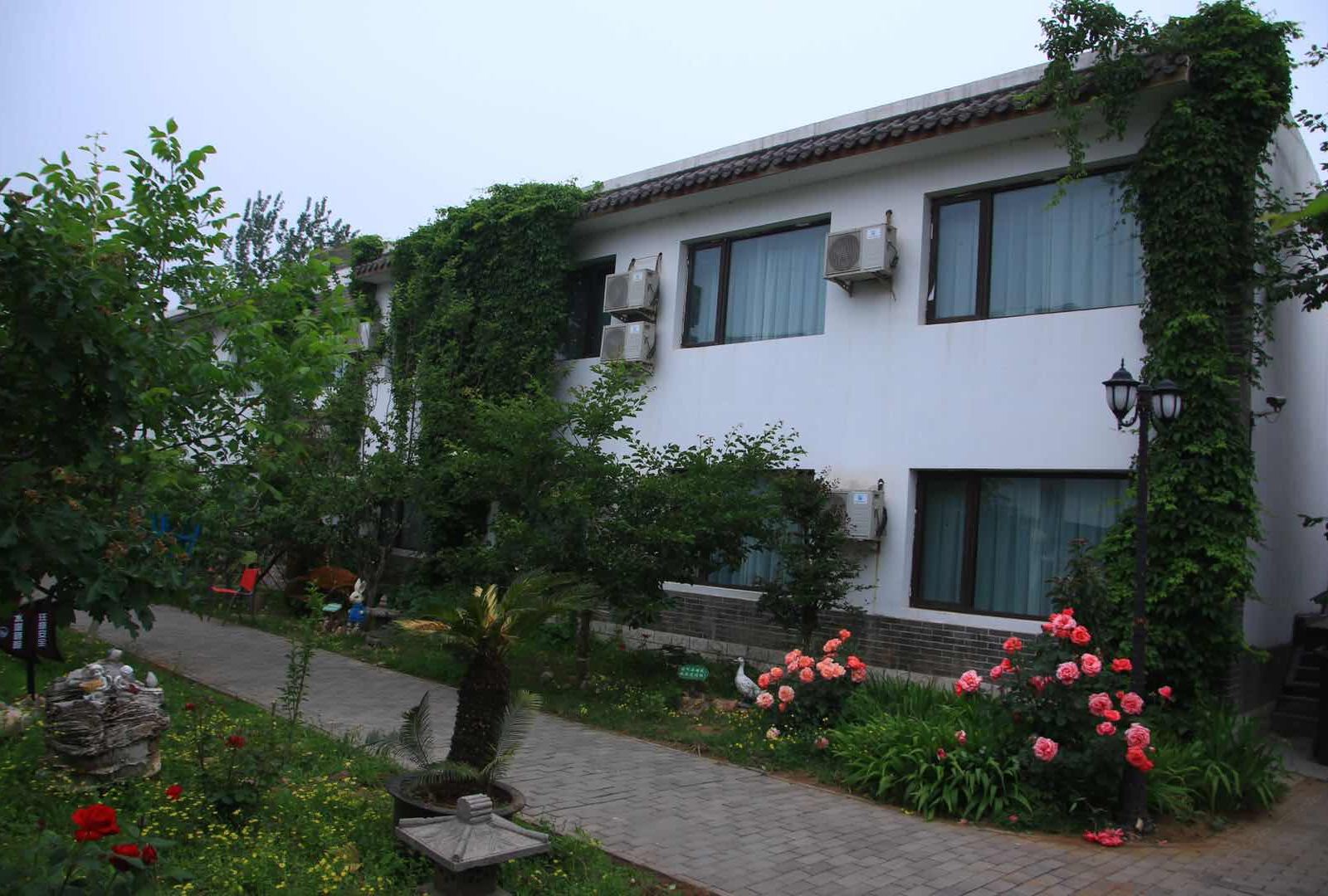 北京兴龙酒店