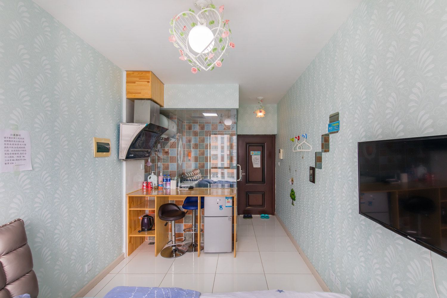 沈阳桃花岛小屋(7号店)