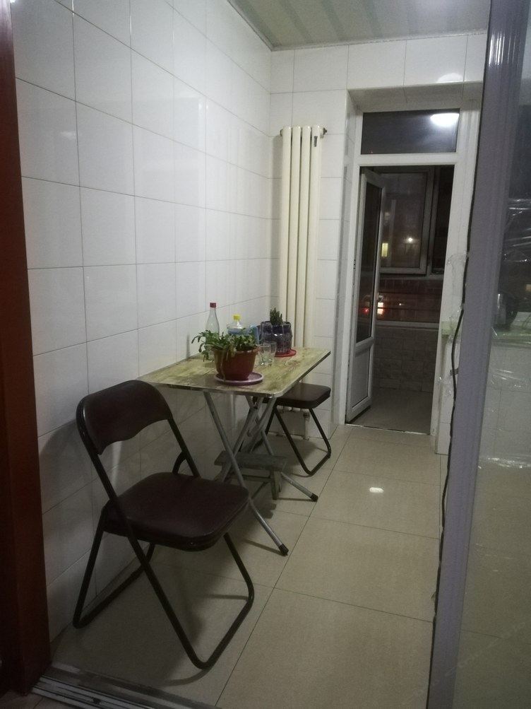 哈尔滨顺其自然and平常心公寓