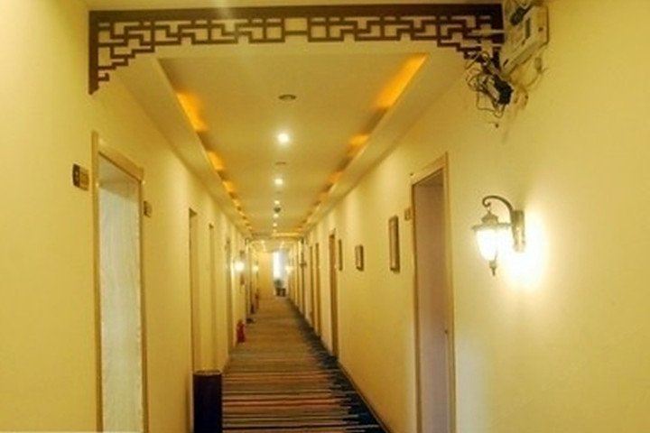 郑州乐客酒店经三路店