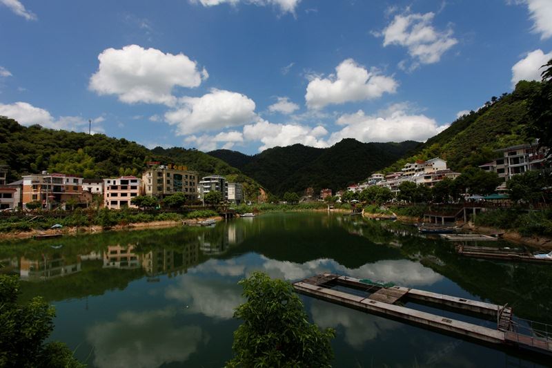 淳安翠鸟庄园民宿
