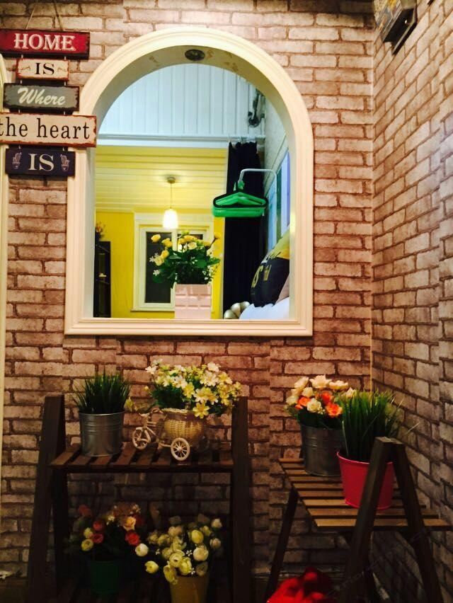成都WeHome家庭酒店公寓