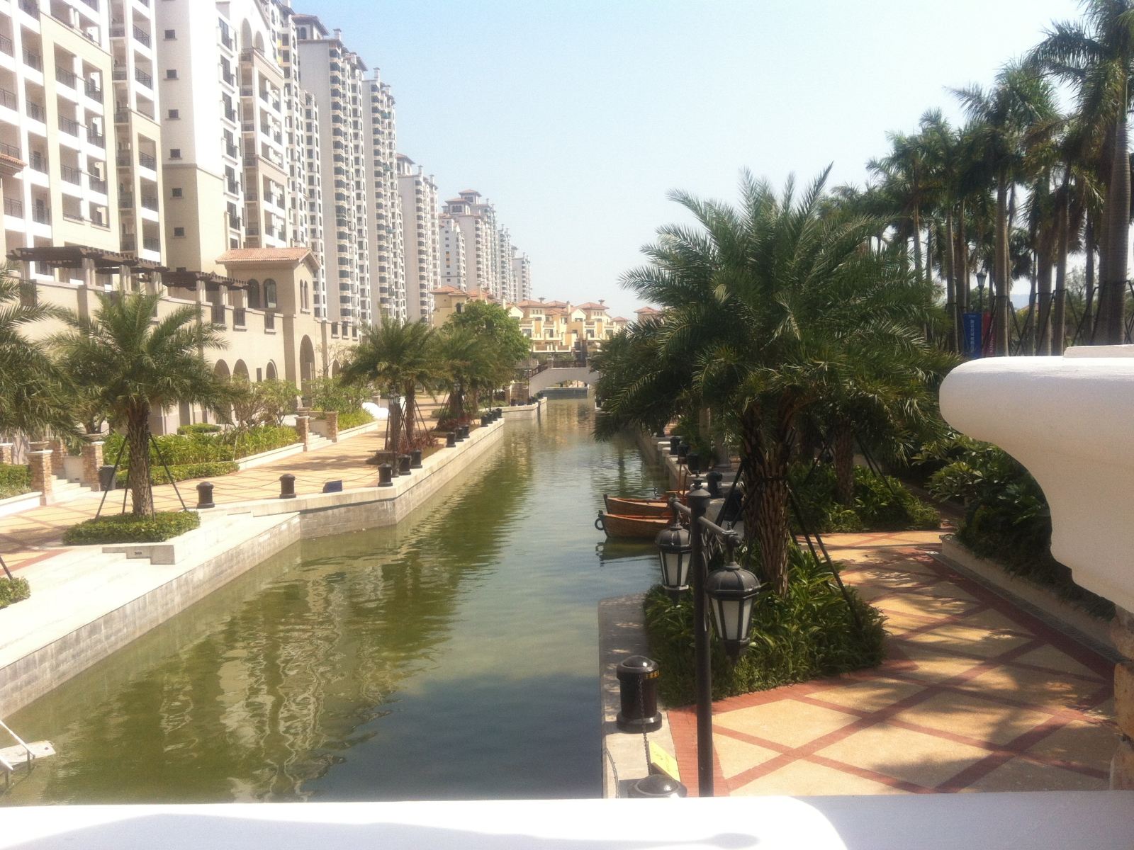 惠东双月湾海边度假酒店