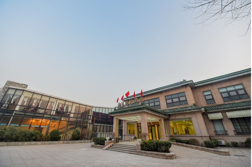 北京陶然花园酒店