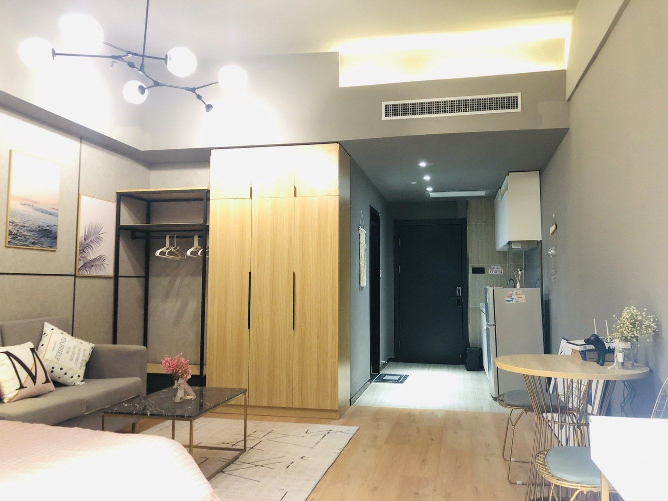 杭州拥抱太阳公寓(2号店)